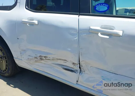 2025 Ford Maverick Lobo Standard z USA, uszkodzony, nr VIN 3FTCW8TA7SRB13722